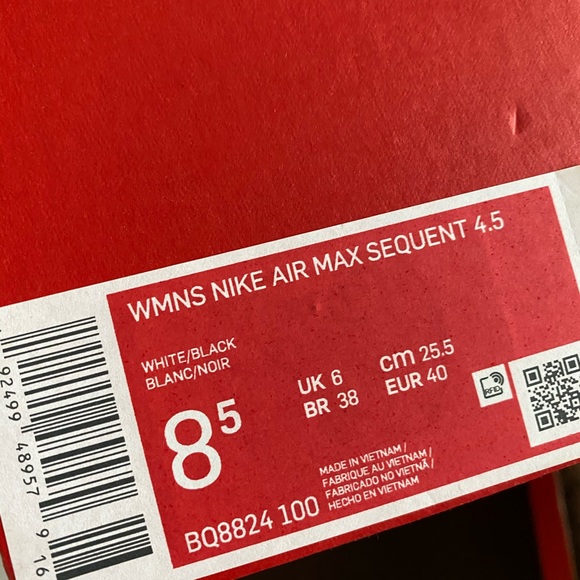 NIKE AIR MAX SEQUENT 4.5 - Picture 11 of 11